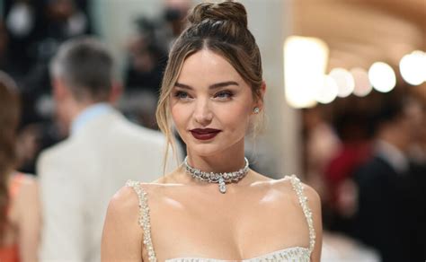 miranda kerr lipstick chanel|miranda kerr before met gala.